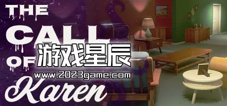 PC《凯伦的呼唤/The Call of Karen》中文版下载Build.11670501