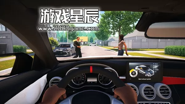PC《汽车销售模拟器2023 Car For Sale Simulator 2023》中文版下载_2