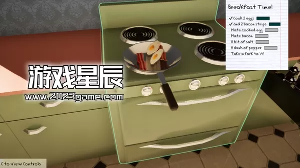 PC《凯伦的呼唤/The Call of Karen》中文版下载Build.11670501_2