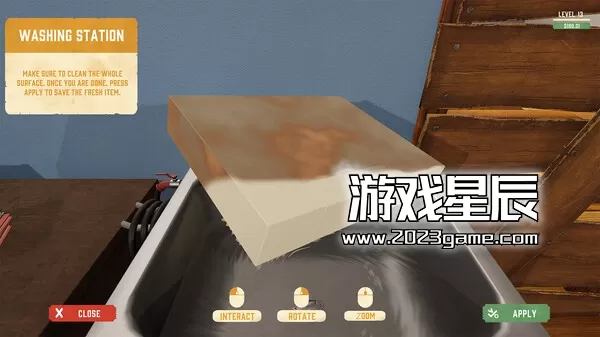 PC《修理厂：修复模拟器/The Repair House: Restoration Sim》中文版下载修理厂：修复模拟器/The Repair House: Restoration Sim_1