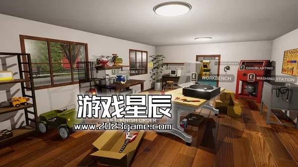 PC《修理厂：修复模拟器/The Repair House: Restoration Sim》中文版下载修理厂：修复模拟器/The Repair House: Restoration Sim_5
