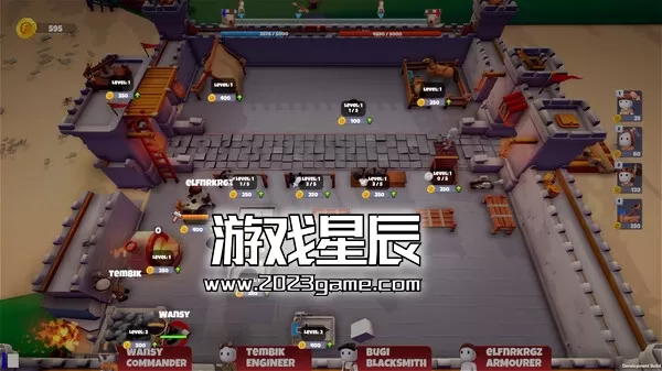 PC《胡闹城堡 Feudal Friends》中文版下载_1