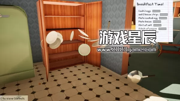 PC《凯伦的呼唤/The Call of Karen》中文版下载Build.11670501_3