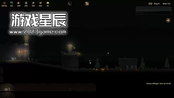 PC《冷峻的夜 Grim Nights》中文版下载Build.10432283_4
