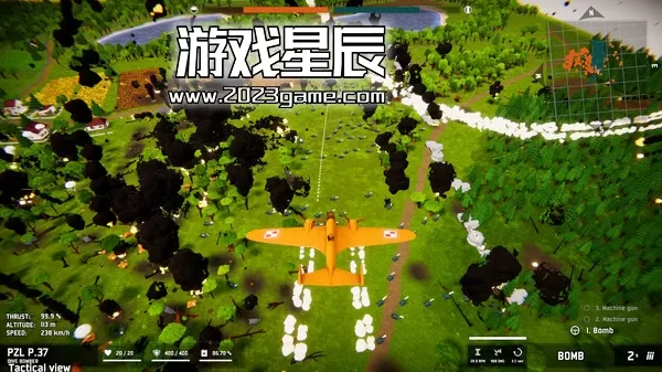 PC《全面坦克模拟器 Total Tank Simulator》中文版下载vBuild.11021021_0