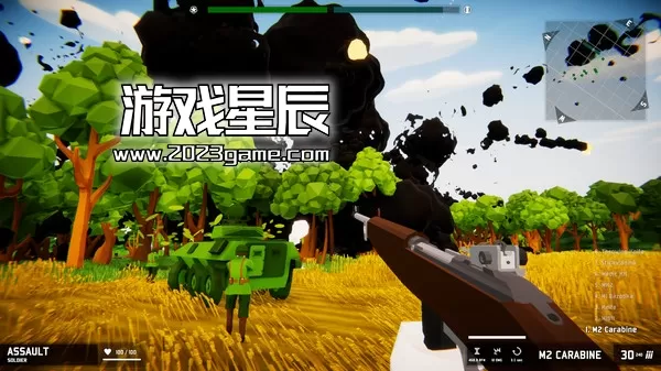 PC《全面坦克模拟器 Total Tank Simulator》中文版下载vBuild.11021021_1