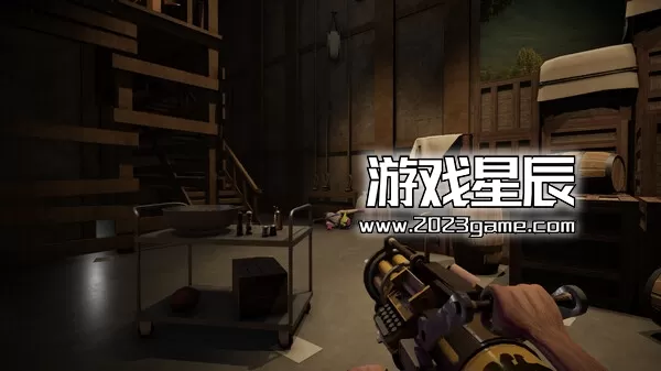 PC《美邻街 My Friendly Neighborhood》中文版下载_3