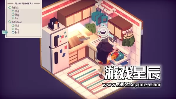 PC《月光水岸 Moonglow Bay》中文版下载v1.0.8_4