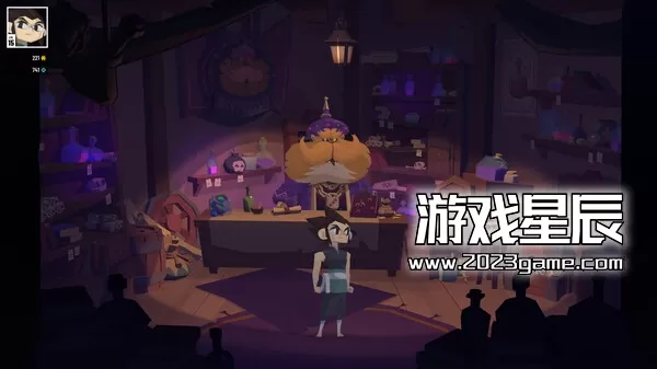 switch《一门之隔/One More Gate : A Wakfu Legend》中文版nsz下载+1.1.6补丁_4