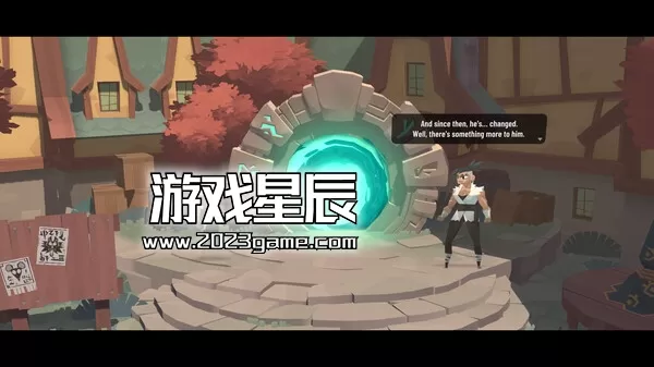 switch《一门之隔/One More Gate : A Wakfu Legend》中文版nsz下载+1.1.6补丁_3