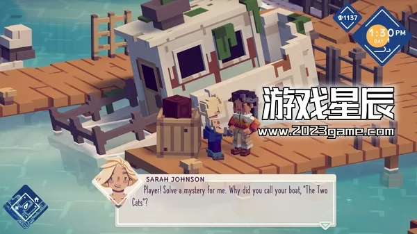 PC《月光水岸 Moonglow Bay》中文版下载v1.0.8_0