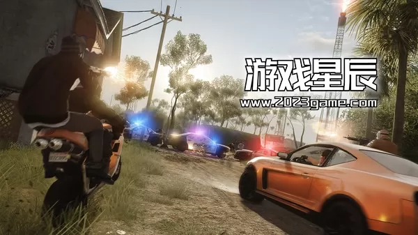 PS4《战地：硬仗 Battlefield Hardline》简体中文汉化整合版下载v1.09_2