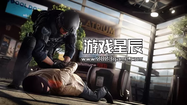 PS4《战地：硬仗 Battlefield Hardline》简体中文汉化整合版下载v1.09_1