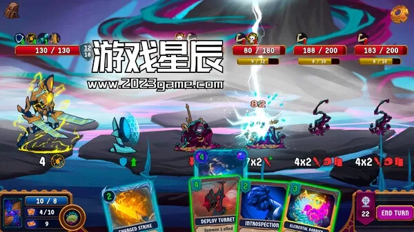 PC《电子战塔防 Breach Wanderers》中文版下载Build.11651050_4