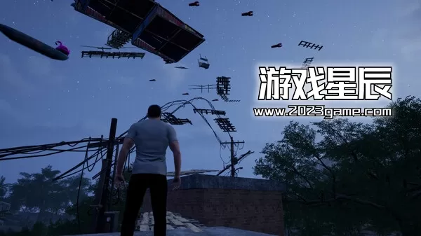PC《只有一条路向上 Only One Way Up》中文版下载_4