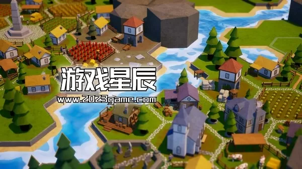 PC《瓦片城/Tile Town》中文版下载_1