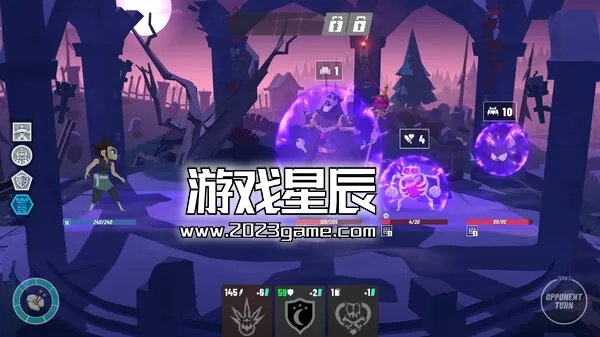 switch《一门之隔/One More Gate : A Wakfu Legend》中文版nsz下载+1.1.6补丁_1