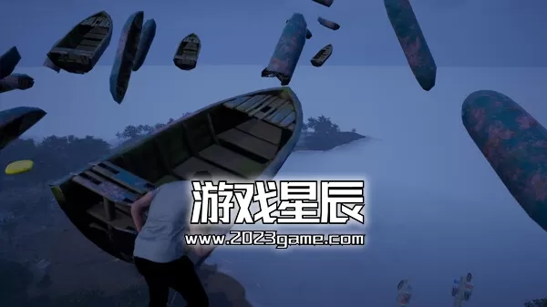 PC《只有一条路向上 Only One Way Up》中文版下载_2
