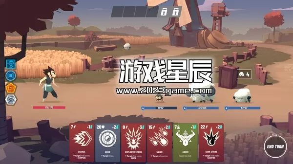 switch《一门之隔/One More Gate : A Wakfu Legend》中文版nsz下载+1.1.6补丁_5