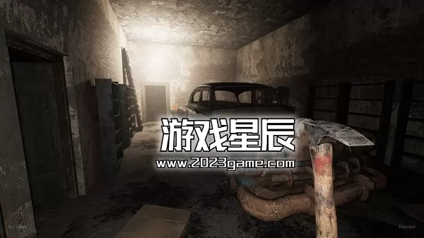 PC《恐怖奶奶重制版 Granny Remake》中文版下载_1