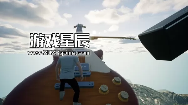 PC《只有一条路向上 Only One Way Up》中文版下载_1