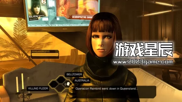 PC《杀出重围：陨落/Deus Ex: The Fall》中文汉化版下载_0