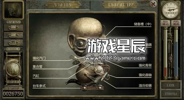 PC《GARAGE 工房库：噩梦历险记 Garage.Bad.Dream.Adventure》中文版下载_0