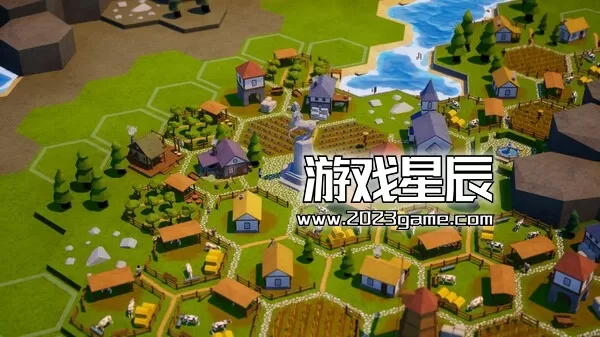 PC《瓦片城/Tile Town》中文版下载_0