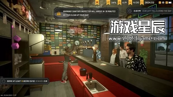 PC《精酿酒吧模拟器/Brewpub Simulator》中文版下载_0