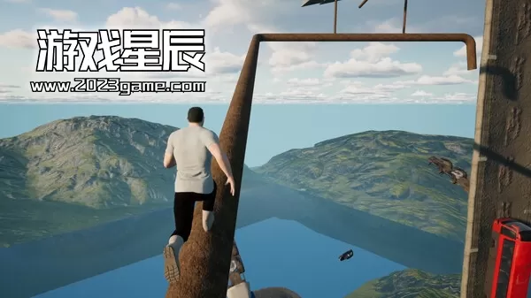 PC《只有一条路向上 Only One Way Up》中文版下载_5