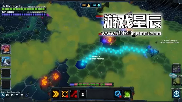 PC《太空猫战术 Space Cats Tactics》中文版下载_2