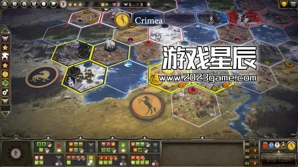 PC《镰刀战争 Scythe: Digital Edition - Invaders from Afar》中文版下载v2.1.0_1