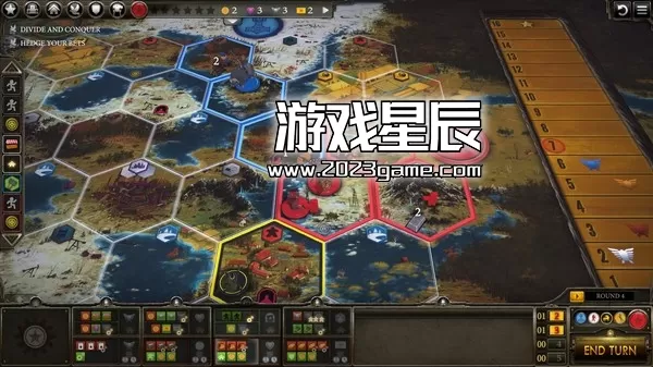 PC《镰刀战争 Scythe: Digital Edition - Invaders from Afar》中文版下载v2.1.0_4