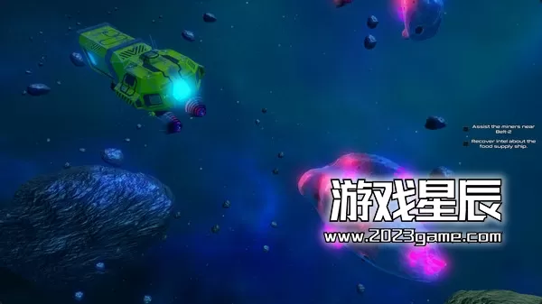 PC《太空猫战术 Space Cats Tactics》中文版下载_3