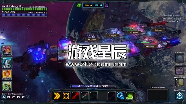 PC《太空猫战术 Space Cats Tactics》中文版下载_4