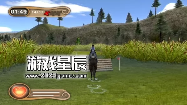【5.05】PS4《我的马厩:与马匹的生活 My Riding Stables: Life with Horses》英文版PKG下载+1.0.1补丁_0