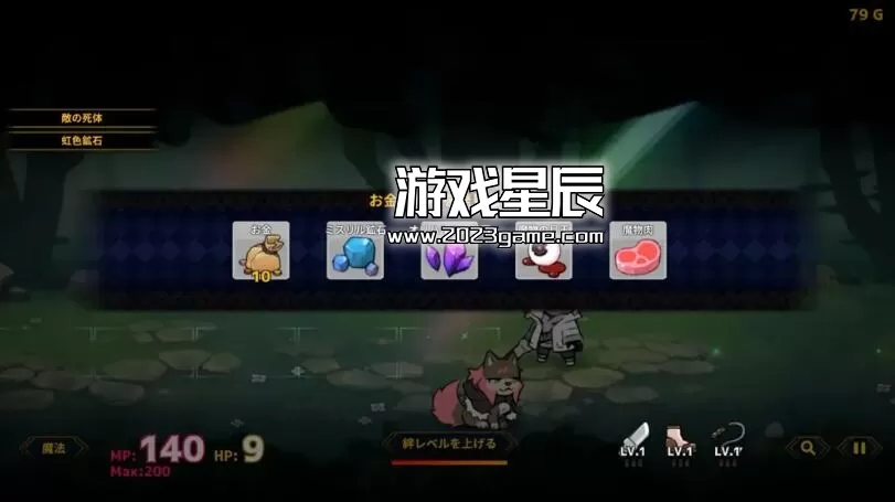 switch《人偶探险家 Doll Explorer》中文版nsz下载+1.0.5补丁_4