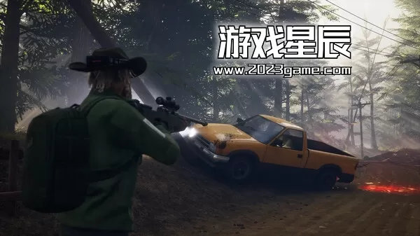 PC《大脚怪 BIGFOOT》中文版下载_1
