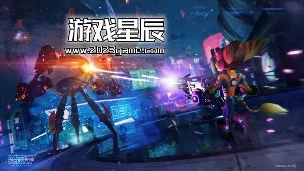 PC《瑞奇与叮当：时空跳转 Ratchet & Clank: Rift Apart》中文版下载v1.726.0.0【含预购奖励+美术集】_2