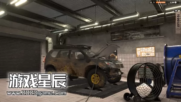 PC《越野车机械师模拟器 Offroad Mechanic Simulator》中文版下载_3
