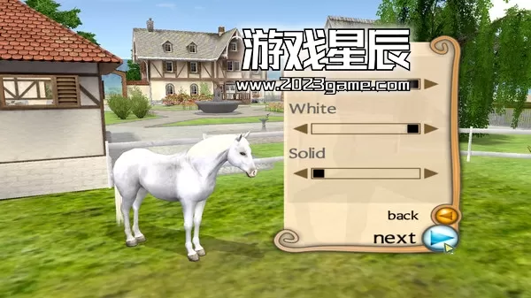 【5.05】PS4《我的马厩:与马匹的生活 My Riding Stables: Life with Horses》英文版PKG下载+1.0.1补丁_1