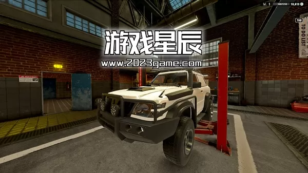 PC《越野车机械师模拟器 Offroad Mechanic Simulator》中文版下载_0