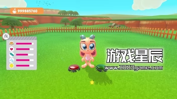 【5.05】PS4《梦幻朋友 Fantasy Friends》英文版PKG下载_0