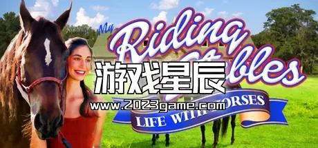 【5.05】PS4《我的马厩:与马匹的生活 My Riding Stables: Life with Horses》英文版PKG下载+1.0.1补丁