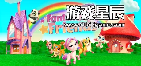 【5.05】PS4《梦幻朋友 Fantasy Friends》英文版PKG下载