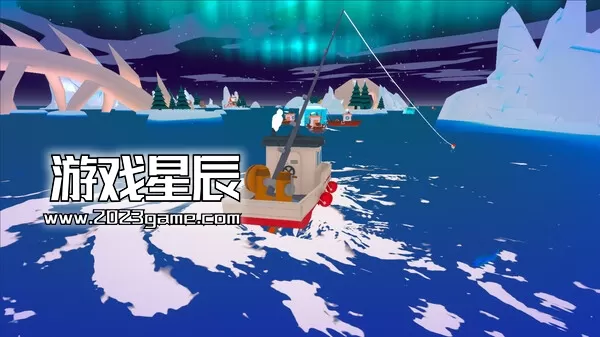 PC《烹饪与捕捞 Catch & Cook: Fishing Adventure》中文版下载_2