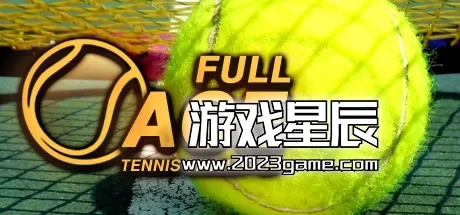 PC《全王牌网球模拟器 Full Ace Tennis Simulator》中文版下载
