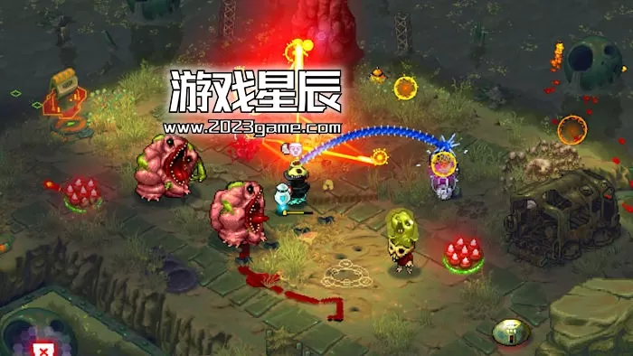 PC《末日猎人 Doomsday Hunters》英文版下载1.08_1