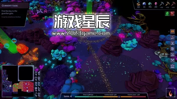 PC《混沌之塔 Tower of Chaos》中文版下载_0