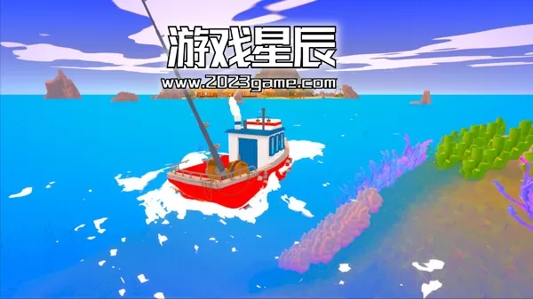 PC《烹饪与捕捞 Catch & Cook: Fishing Adventure》中文版下载_4
